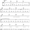 Christina Aguilera Enter The Circus Musik Noten - Piano, Vocal & Guitar Chords - 62430-0