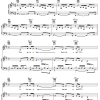 Christina Aguilera I'm OK Musik Noten - Piano, Vocal & Guitar Chords - 22918-0