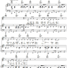 Christina Aguilera Make Over Musik Noten - Piano, Vocal & Guitar Chords - 22917-0