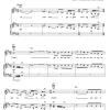 Christina Aguilera Something's Got A Hold On Me Musik Noten - Piano, Vocal & Guitar Chords - 78358-0