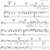 Christina Aguilera Thank You (Dedication To Fans...) Musik Noten - Piano, Vocal & Guitar Chords - 62434-0