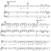 Christina Aguilera Understand Musik Noten - Piano, Vocal & Guitar Chords - 62424-0