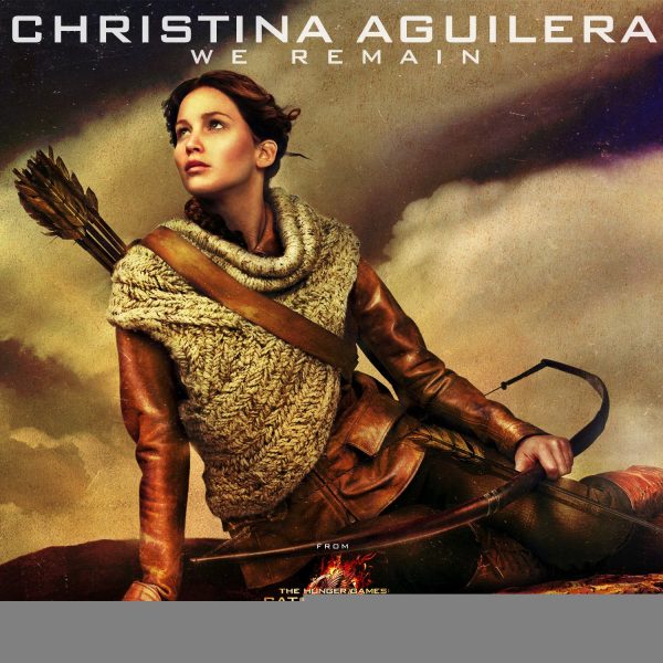 Christina Aguilera We Remain Musik Noten - Piano, Vocal & Guitar Chords - 154065-thumbnail