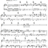 Christina Aguilera Welcome Musik Noten - Piano, Vocal & Guitar Chords - 62432-0