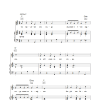Christmas Carol Le Petit Renne Au Nez Rouge Musik Noten - Piano, Vocal & Guitar Chords - 37152-0