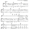 Christopher Cross Arthur's Theme (Best That You Can Do) Musik Noten - Piano, Vocal & Guitar Chords - 92024-0