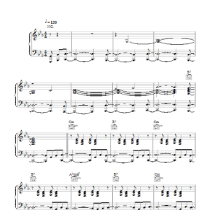 Christopher Cross Ride Like The Wind Musik Noten - Piano, Vocal & Guitar Chords - 107643-0