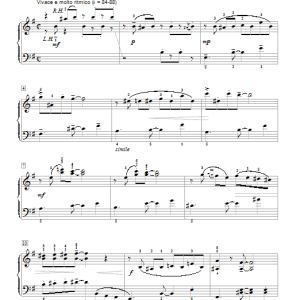 Christos Tsitsaros Milonga De Los Ninos (Dance Song Of The Children) Musik Noten - Educational Piano - 29078-0