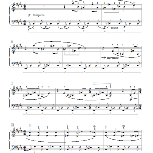 Christos Tsitsaros Mirage Musik Noten - Educational Piano - 29079-0