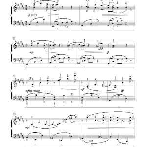Christos Tsitsaros Morning Tenderness Musik Noten - Educational Piano - 92121-0