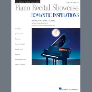 Christos Tsitsaros Nocturne Musik Noten - Educational Piano - 73518-thumbnail
