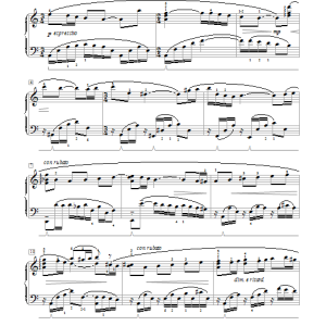 Christos Tsitsaros Sea Breezes Musik Noten - Educational Piano - 92108-0