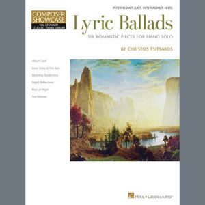 Christos Tsitsaros Sea Breezes Musik Noten - Educational Piano - 92108-thumbnail