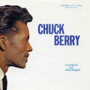 Chuck Berry Down The Road A Piece Musik Noten - Easy Guitar Tab - 72882-thumbnail