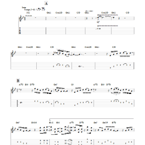 Chuck Loeb High Five Musik Noten - Guitar Tab - 50947-0