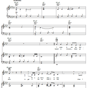 Chuck Wicks Stealing Cinderella Musik Noten - Piano, Vocal & Guitar Chords - 63144-0