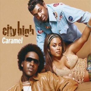 City High Featuring Eve Caramel Musik Noten - Piano, Vocal & Guitar Chords - 19024-thumbnail