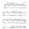 Claude Debussy The Girl With The Flaxen Hair Musik Noten - Piano Solo - 25049-0