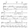 Claude-Michel Schonberg Au Petit Matin Musik Noten - Piano, Vocal & Guitar Chords - 105157-0