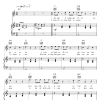 Claude-Michel Schonberg Chouans, En Avant Musik Noten - Piano, Vocal & Guitar Chords - 105151-0