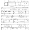 Claude Nougaro Berceuse A Pepe Musik Noten - Piano & Vocal - 115638-0