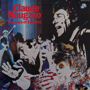 Claude Nougaro Gloria Musik Noten - Piano & Vocal - 115670-thumbnail