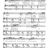Claude Nougaro Il Faut Tourner La Page Musik Noten - Piano & Vocal - 115674-0