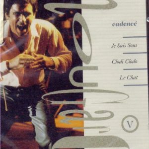 Claude Nougaro Jojo Le Projo Musik Noten - Piano & Vocal - 115709-thumbnail