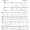 Claude Nougaro Le Coq Et La Pendule Musik Noten - Piano & Vocal - 115720-0
