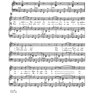 Claude Nougaro Ratacalypso's Musik Noten - Piano & Vocal - 115727-0