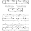 Claude Nougaro Rocher De Biarritz Musik Noten - Piano & Vocal - 115728-0