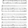 Claude Nougaro Sonnet A Brassens Musik Noten - Piano & Vocal - 115803-0