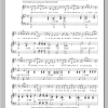 Claude Nougaro Toulouse Musik Noten - Piano & Vocal - 115814-0