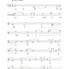 Claudia Molitor My favourite sound (for counter-tenor and baritone) Musik Noten - Piano & Vocal - 45871-0