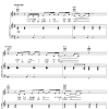 Clay Crosse My Place Is With You Musik Noten - Piano, Vocal & Guitar Chords - 22193-0
