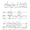 Cliff Richard Miss You Nights Musik Noten - Piano, Vocal & Guitar Chords - 33513-0