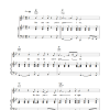 Cliff Richard The Minute You're Gone Musik Noten - Piano, Vocal & Guitar Chords - 31038-0