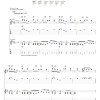Coheed And Cambria Crossing The Frame Musik Noten - Guitar Tab - 55438-0