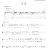 Coheed And Cambria Guns Of Summer Musik Noten - Guitar Tab - 78066-0