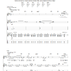 Coheed And Cambria Lying Lies & Dirty Secrets Of Miss Erica Court Musik Noten - Guitar Tab - 55437-0