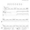 Coheed And Cambria Made Out Of Nothing (All That I Am) Musik Noten - Guitar Tab - 78083-0
