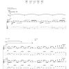 Coheed And Cambria Ten Speed (Of God's Blood & Burial) Musik Noten - Guitar Tab - 55434-0