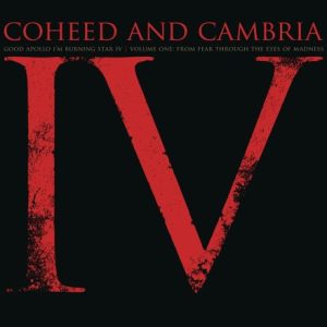 Coheed And Cambria Ten Speed (Of God's Blood & Burial) Musik Noten - Guitar Tab - 55434-thumbnail