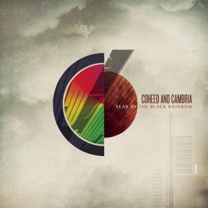 Coheed And Cambria The Black Rainbow Musik Noten - Guitar Tab - 78084-thumbnail
