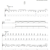 Coheed And Cambria This Shattered Symphony Musik Noten - Guitar Tab - 78086-0