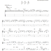 Coheed And Cambria When Skeletons Live Musik Noten - Guitar Tab - 78087-0