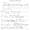 Colbie Caillat Battle Musik Noten - Guitar Tab - 63982-0