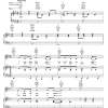 Colbie Caillat I Never Told You Musik Noten - Piano, Vocal & Guitar Chords - 72700-0