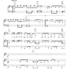 Colbie Caillat Like Yesterday Musik Noten - Piano, Vocal & Guitar Chords - 86483-0