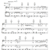 Colbie Caillat Rainbow Musik Noten - Piano, Vocal & Guitar Chords - 72696-0